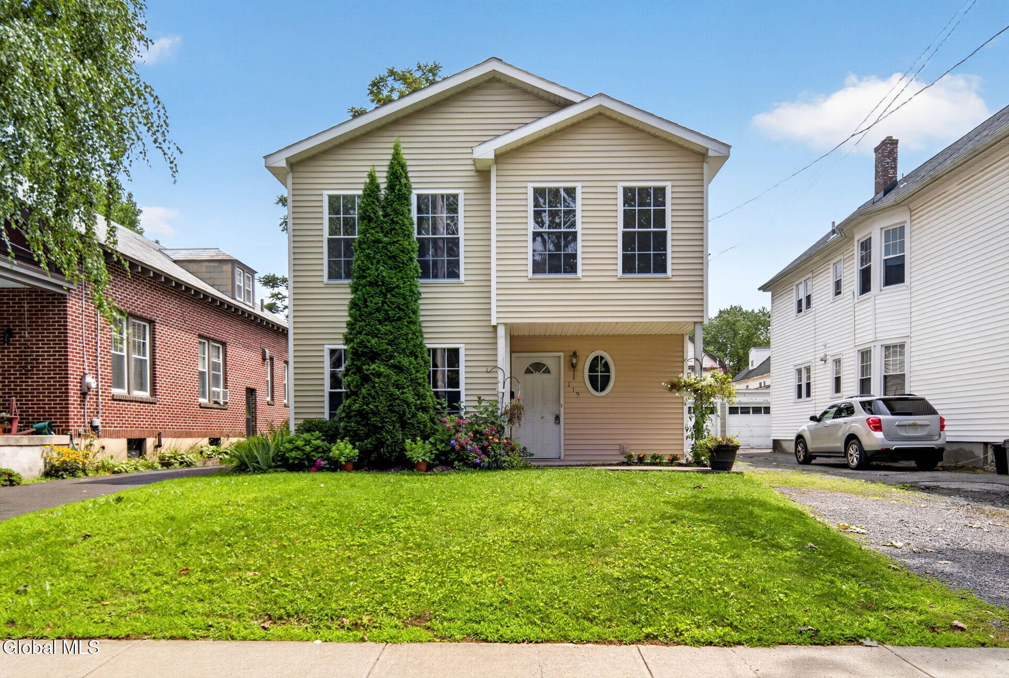 119 Homestead Avenue Albany NY 12203