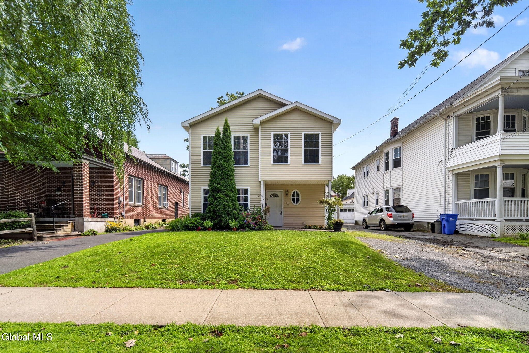 119 Homestead Avenue Albany NY 12203