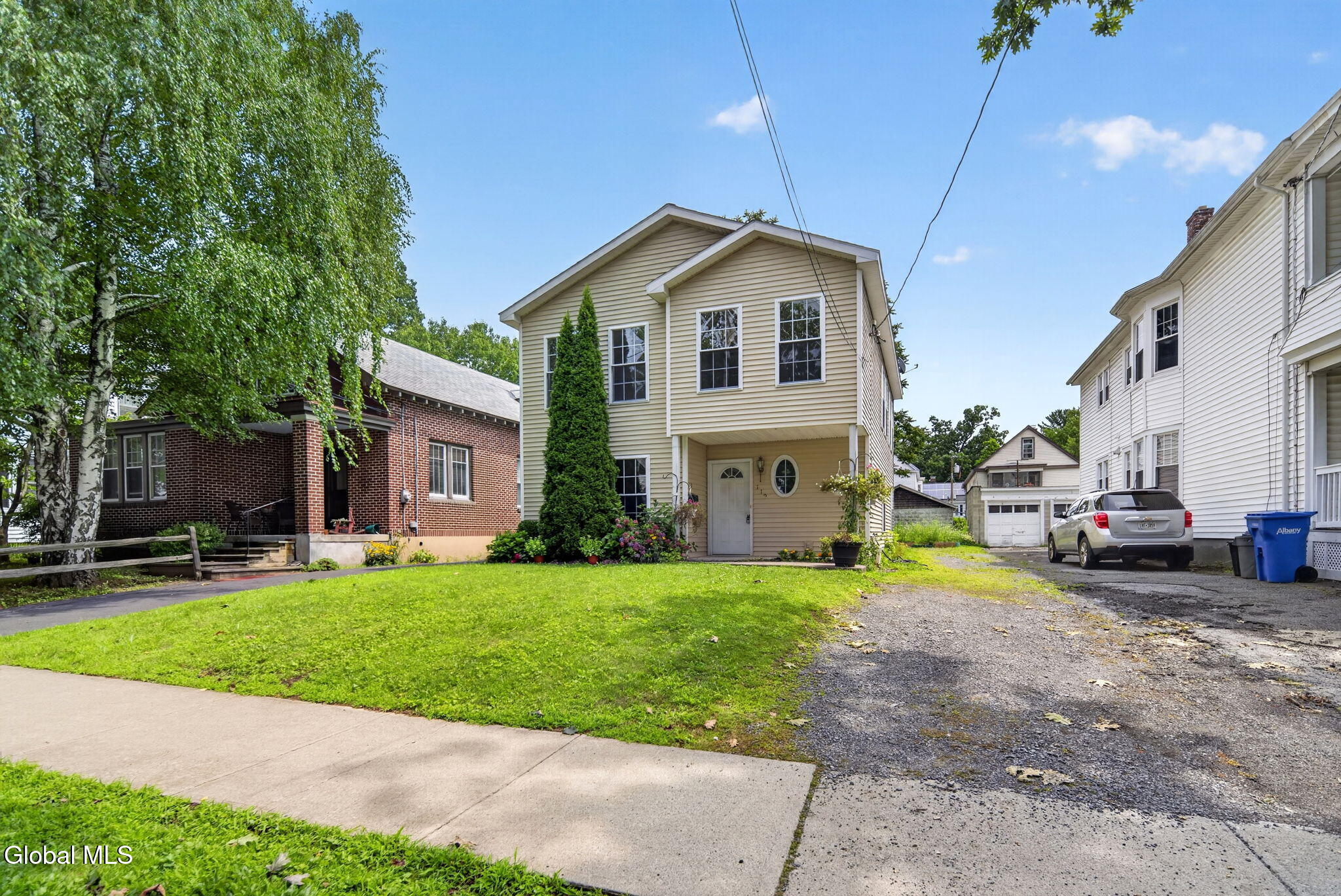 119 Homestead Avenue Albany NY 12203