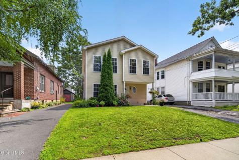 119 Homestead Avenue Albany NY 12203
