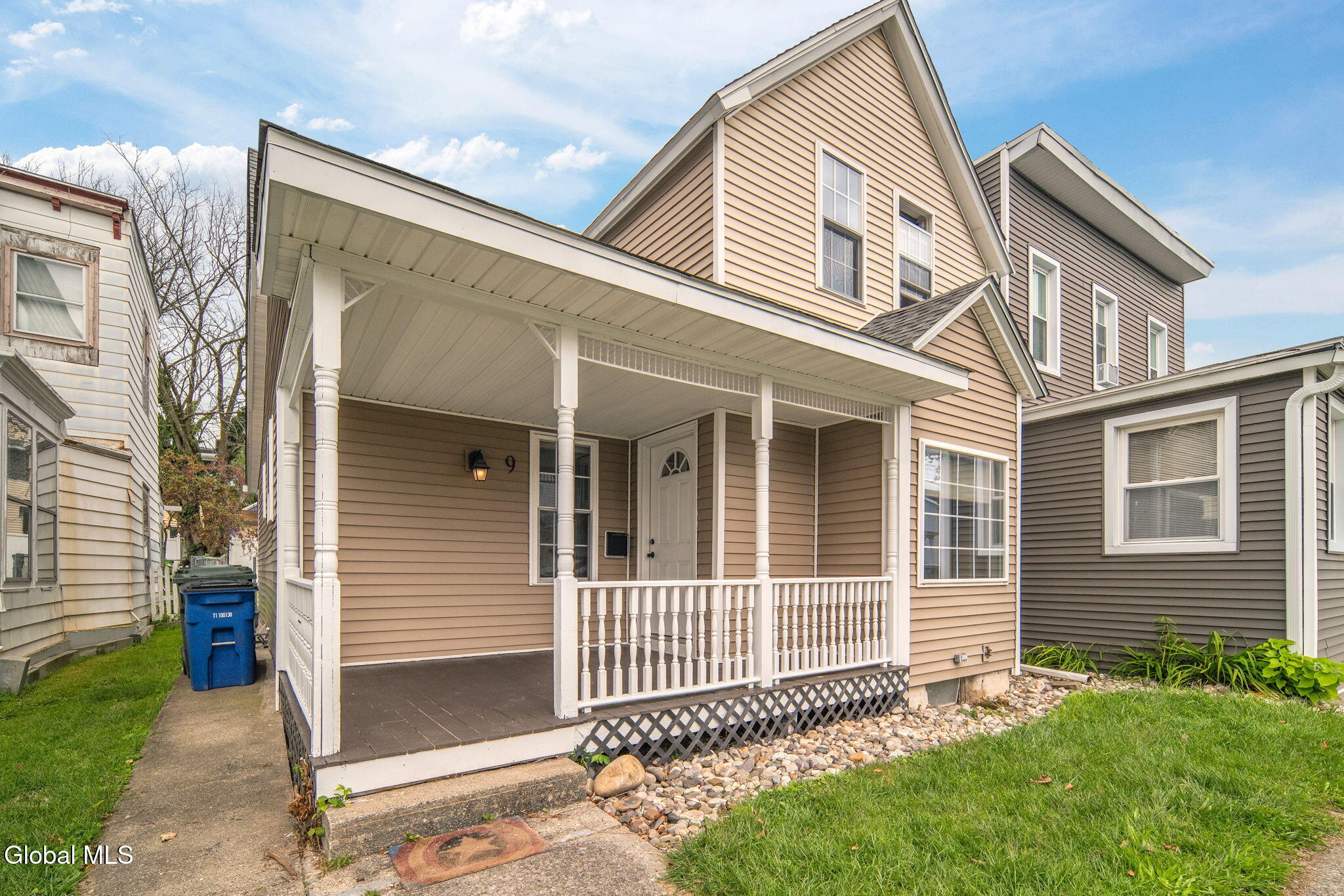 9 Leversee Avenue Cohoes NY 12047
