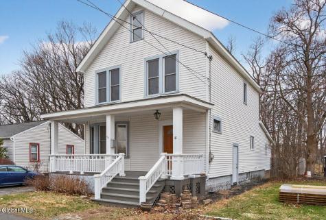 41 Mereline Avenue Albany NY 12209