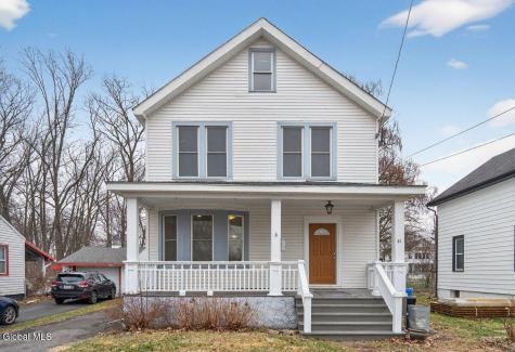 41 Mereline Avenue Albany NY 12209