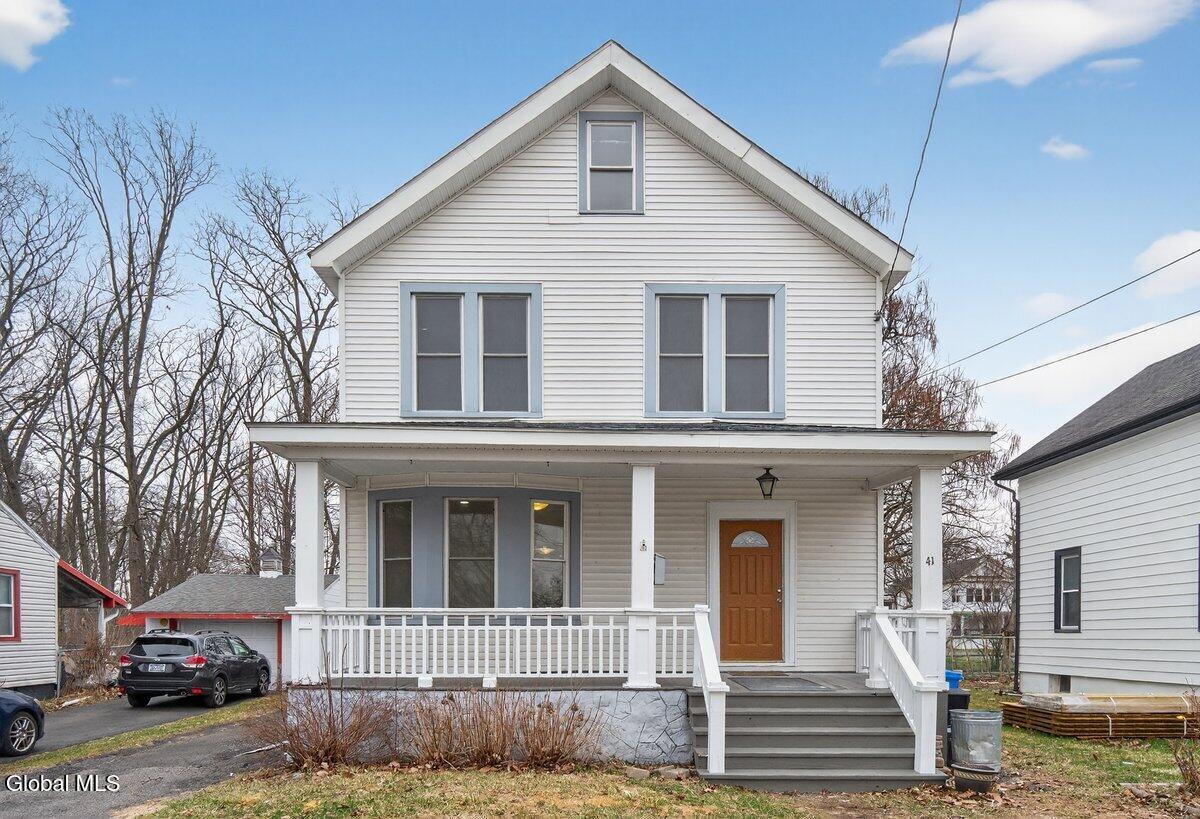 41 Mereline Avenue Albany NY 12209