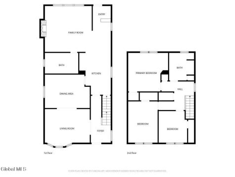 41 Mereline Avenue Albany NY 12209