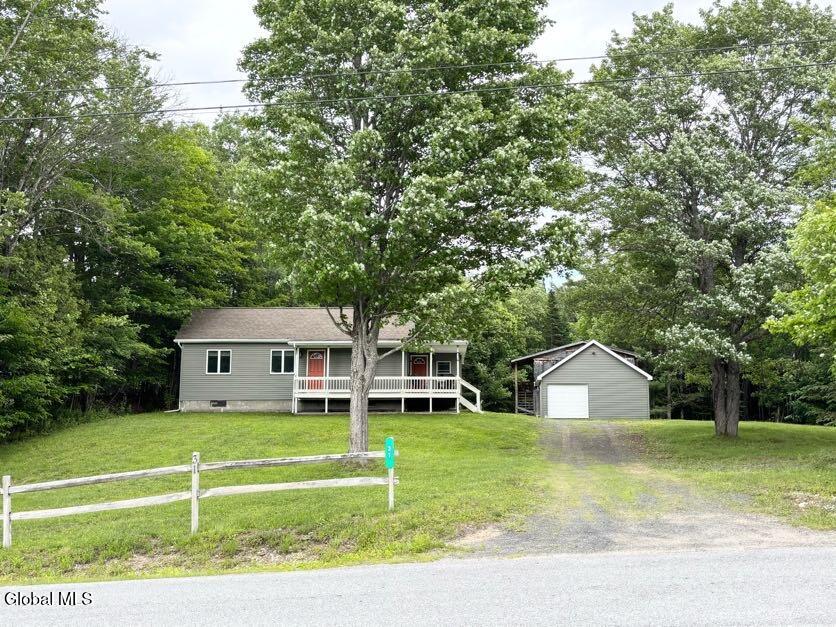 31 Chaisson Road Newcomb NY 12852
