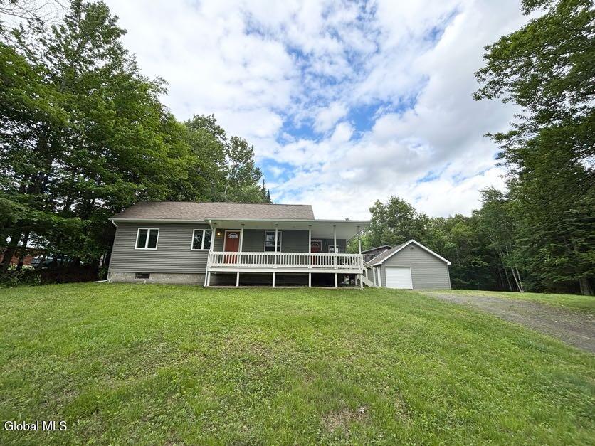 31 Chaisson Road Newcomb NY 12852