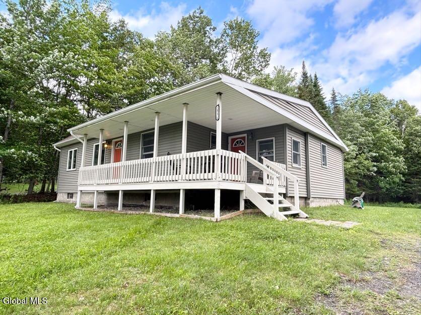 31 Chaisson Road Newcomb NY 12852
