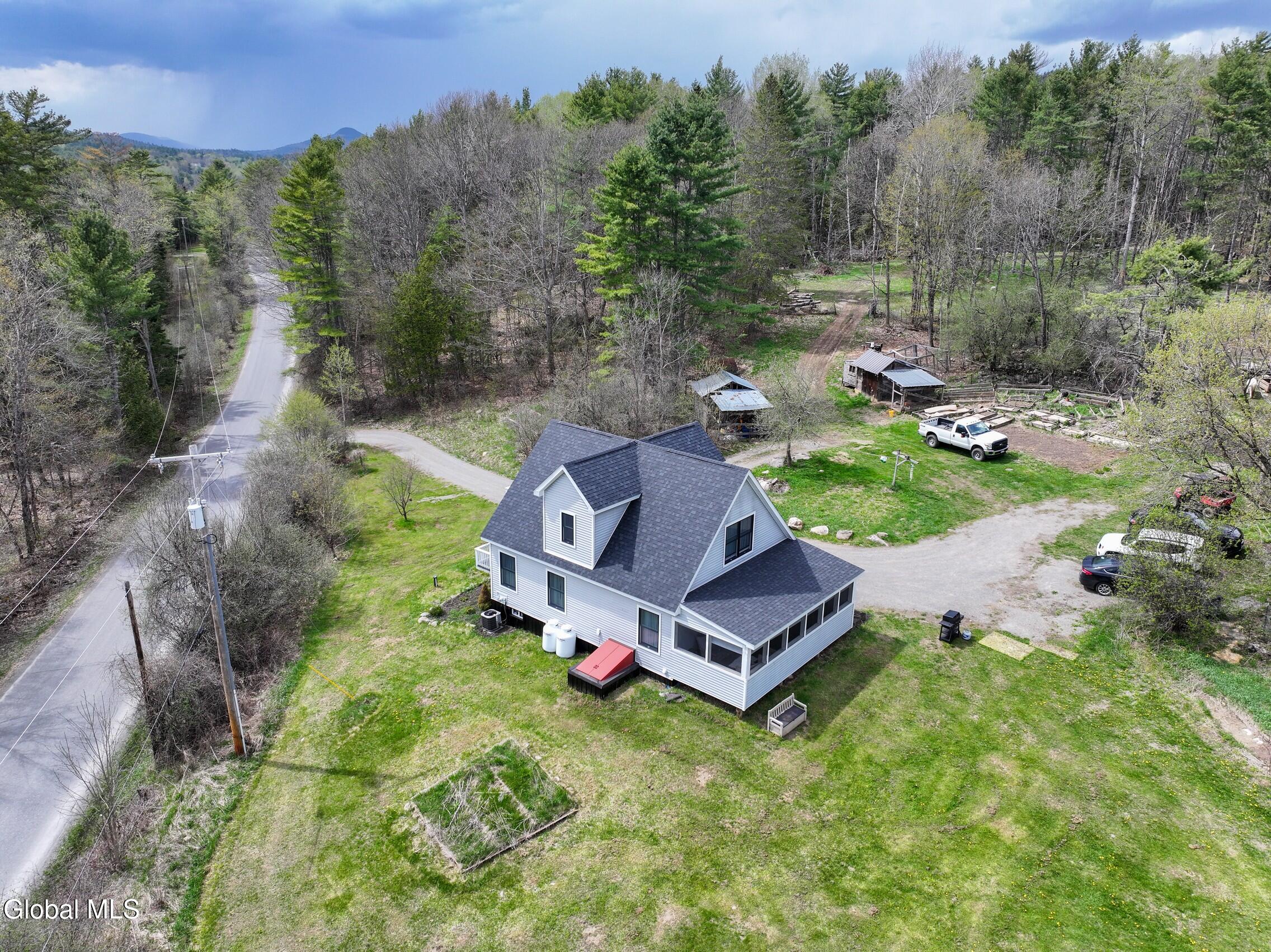 631 Hogback Road Crown Point NY 12928