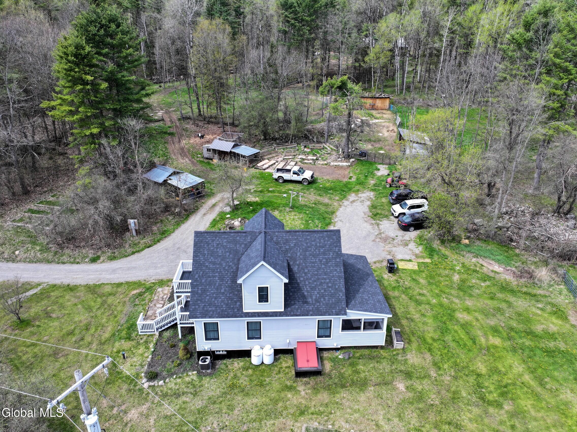 631 Hogback Road Crown Point NY 12928