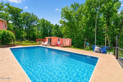 25 Hawthorne Hill Road New Lebanon NY 12024