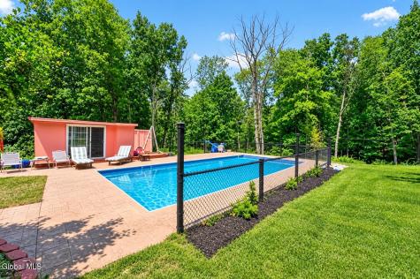 25 Hawthorne Hill Road New Lebanon NY 12024