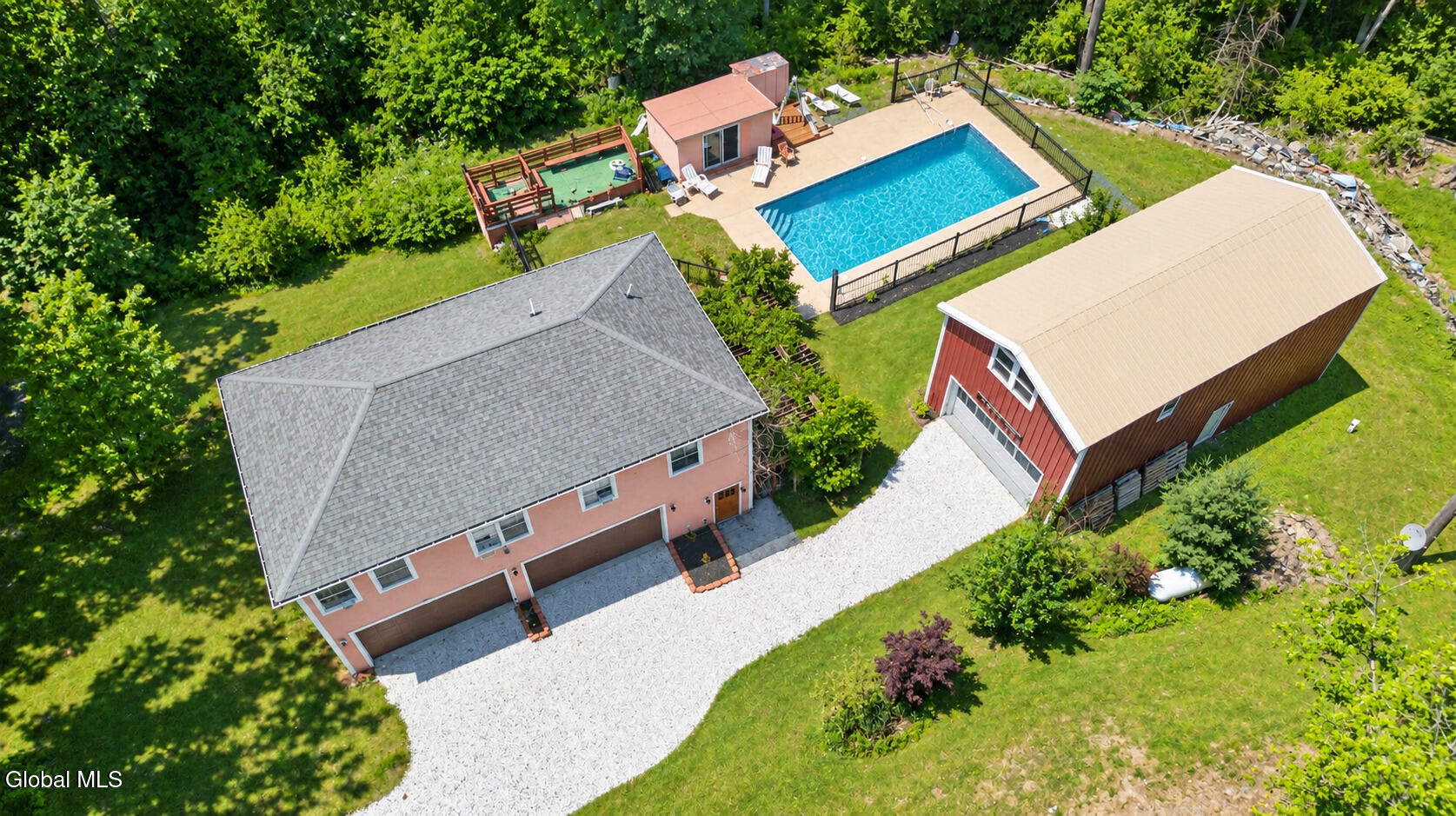 25 Hawthorne Hill Road New Lebanon NY 12024