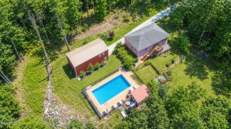 25 Hawthorne Hill Road New Lebanon NY 12024