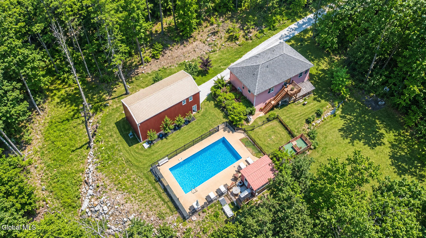25 Hawthorne Hill Road New Lebanon NY 12024