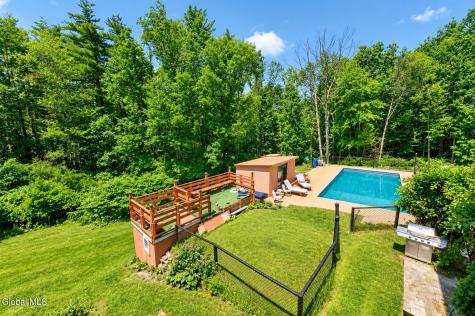 25 Hawthorne Hill Road New Lebanon NY 12024