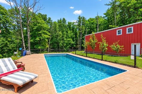 25 Hawthorne Hill Road New Lebanon NY 12024
