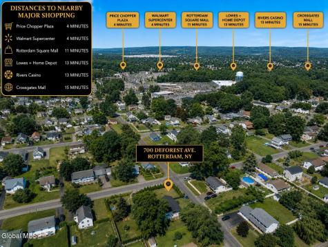 700 Deforest Avenue Rotterdam NY 12303