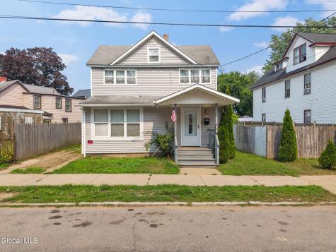 421 Hegeman Street Schenectady NY 12306