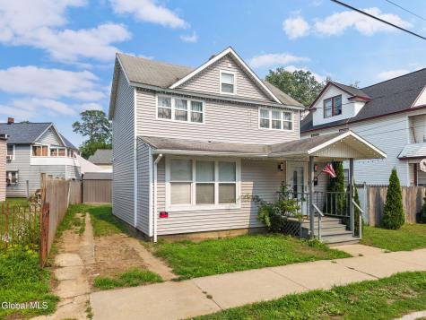 421 Hegeman Street Schenectady NY 12306