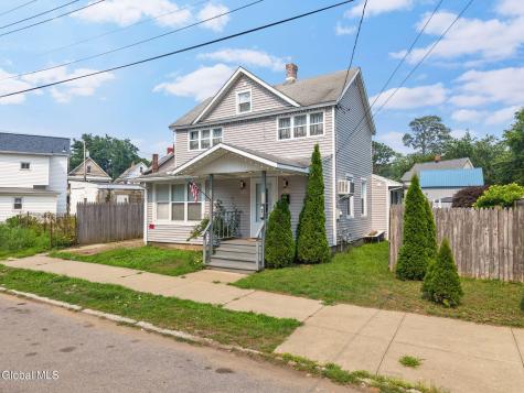 421 Hegeman Street Schenectady NY 12306
