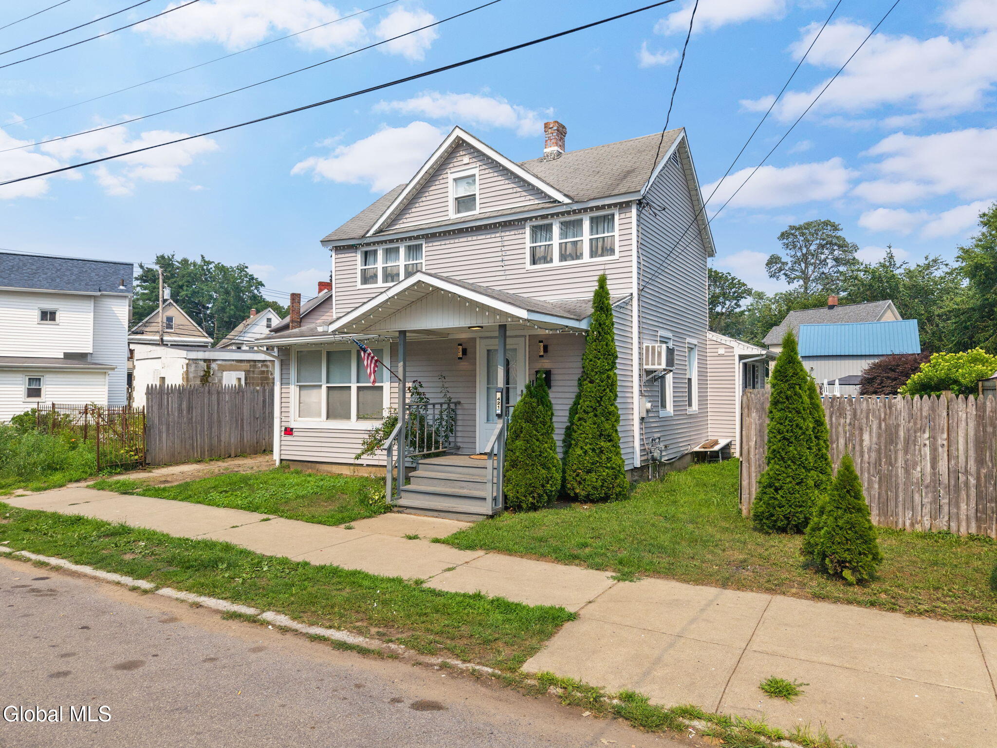 421 Hegeman Street Schenectady NY 12306