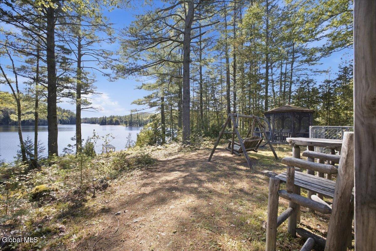 542 Johnson Pond Road North Hudson NY 12855
