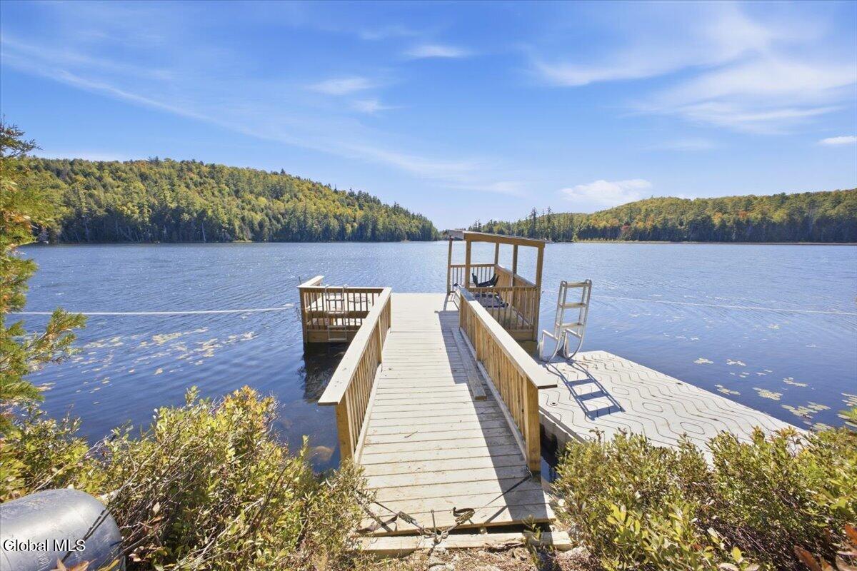 542 Johnson Pond Road North Hudson NY 12855
