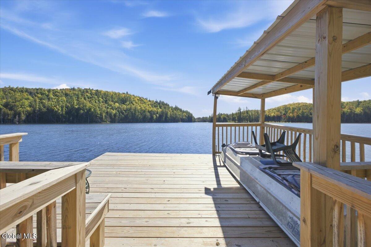 542 Johnson Pond Road North Hudson NY 12855
