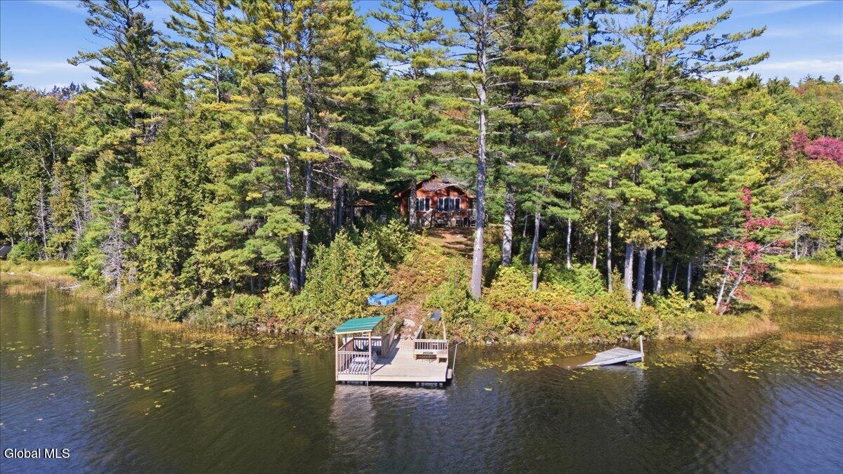 542 Johnson Pond Road North Hudson NY 12855