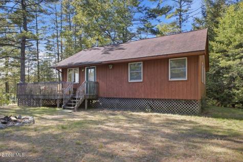 542 Johnson Pond Road North Hudson NY 12855