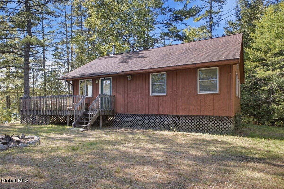 542 Johnson Pond Road North Hudson NY 12855