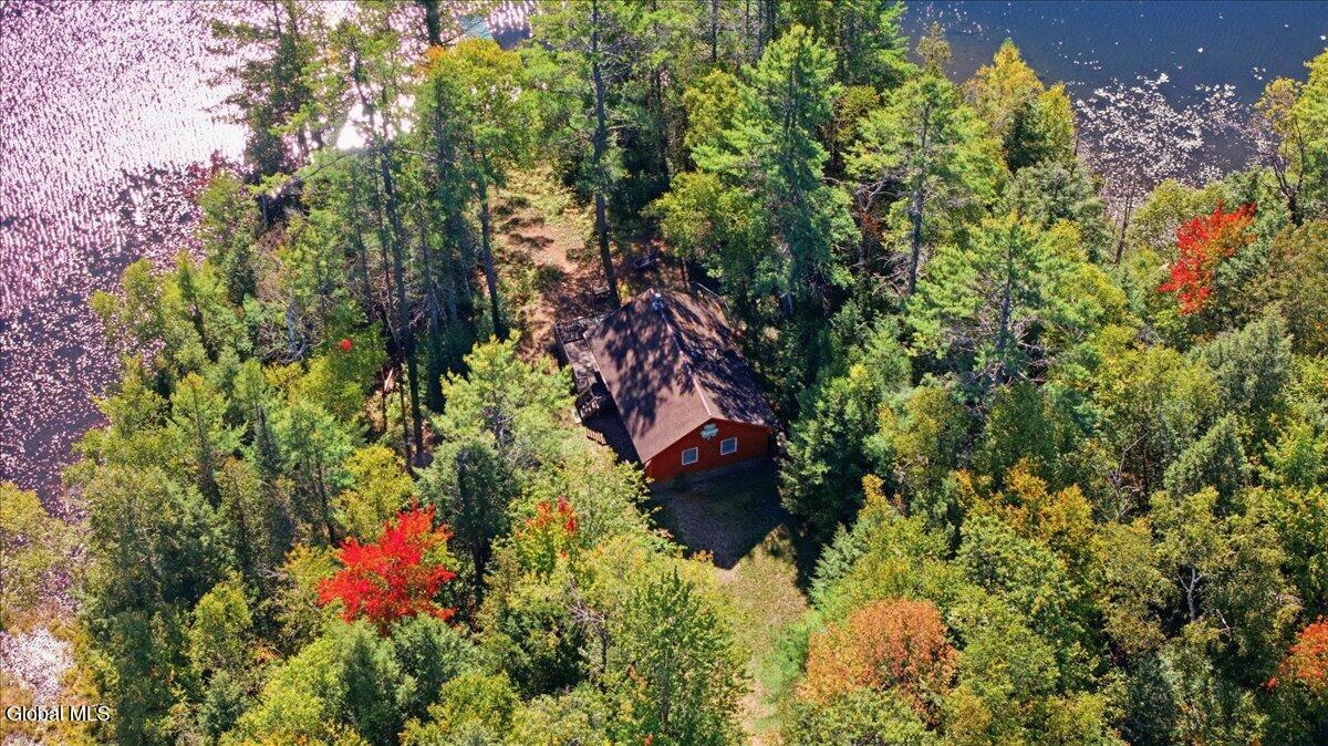 542 Johnson Pond Road North Hudson NY 12855