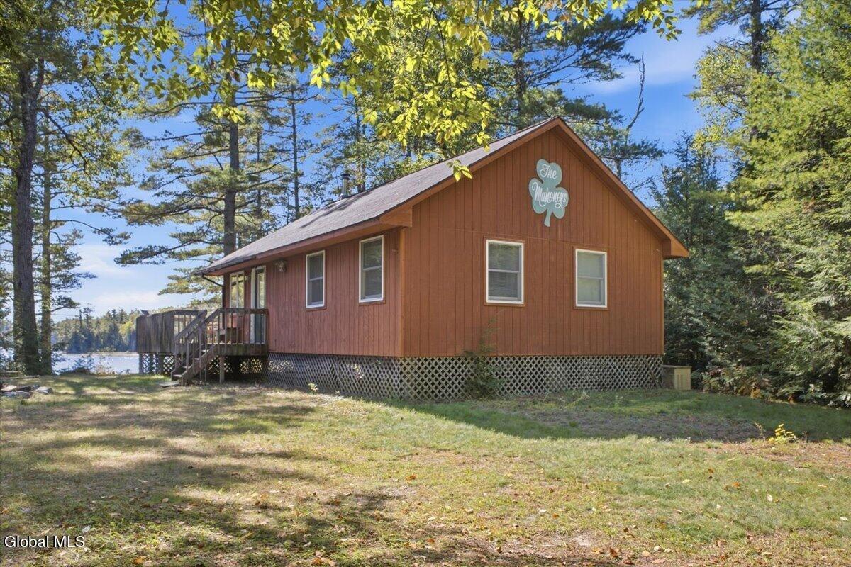 542 Johnson Pond Road North Hudson NY 12855
