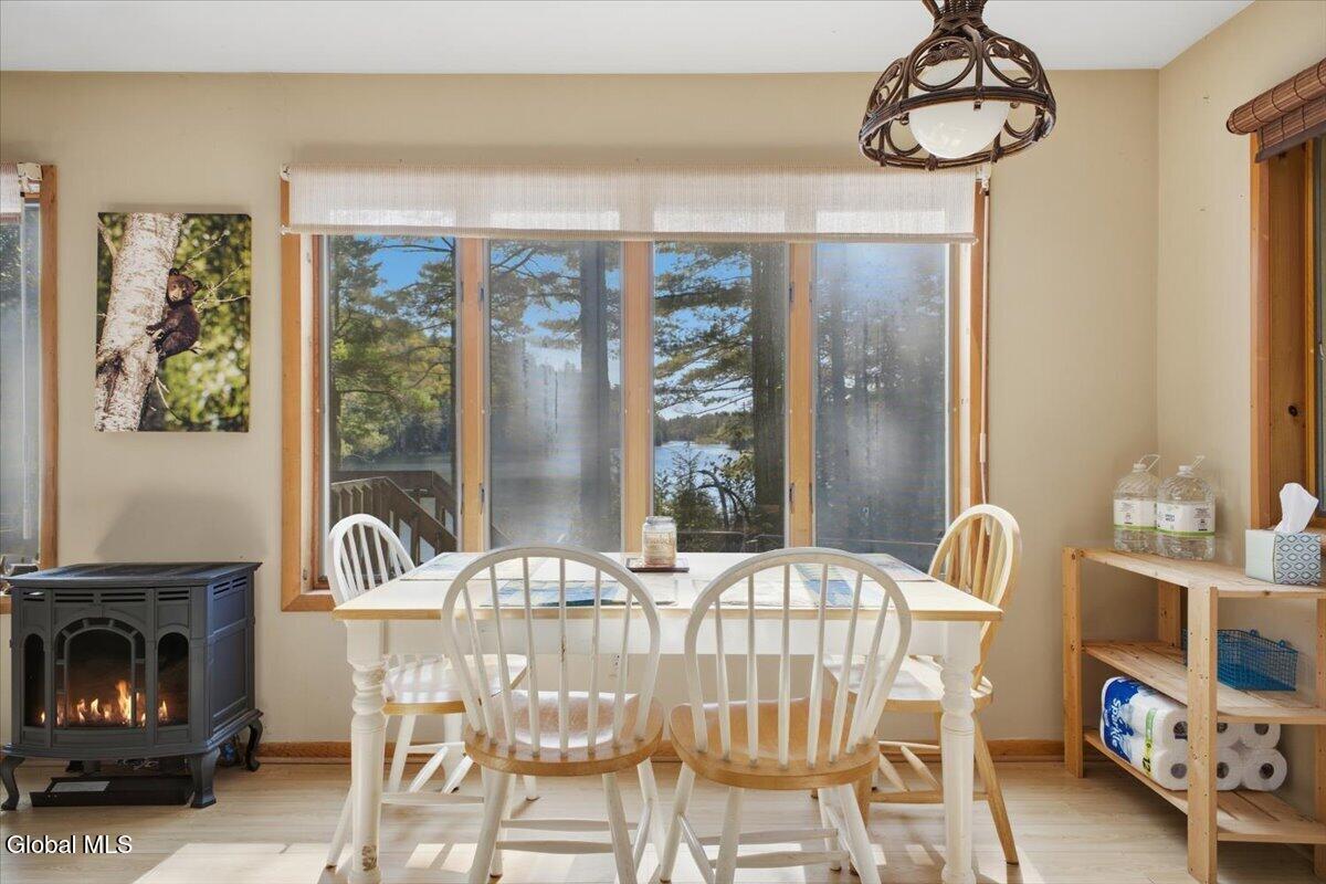 542 Johnson Pond Road North Hudson NY 12855