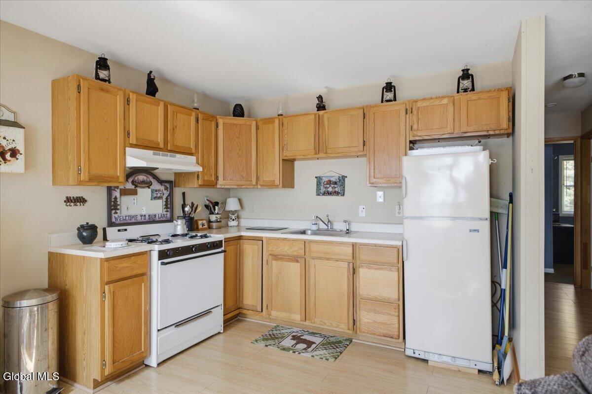 542 Johnson Pond Road North Hudson NY 12855