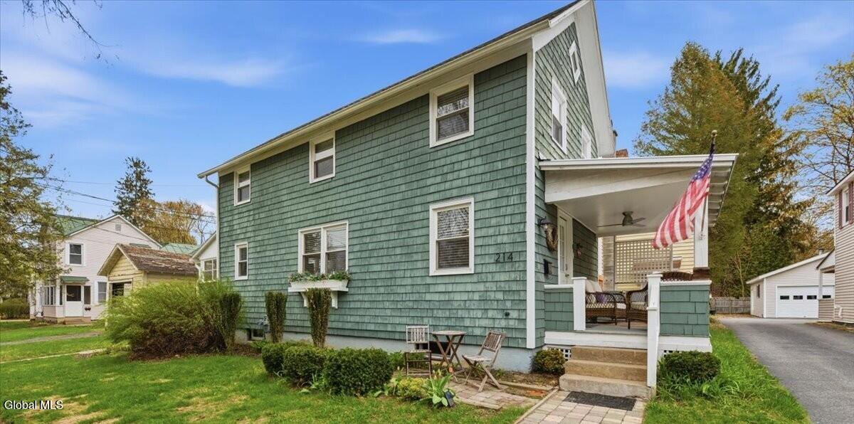 214 East Avenue Saratoga Springs NY 12866