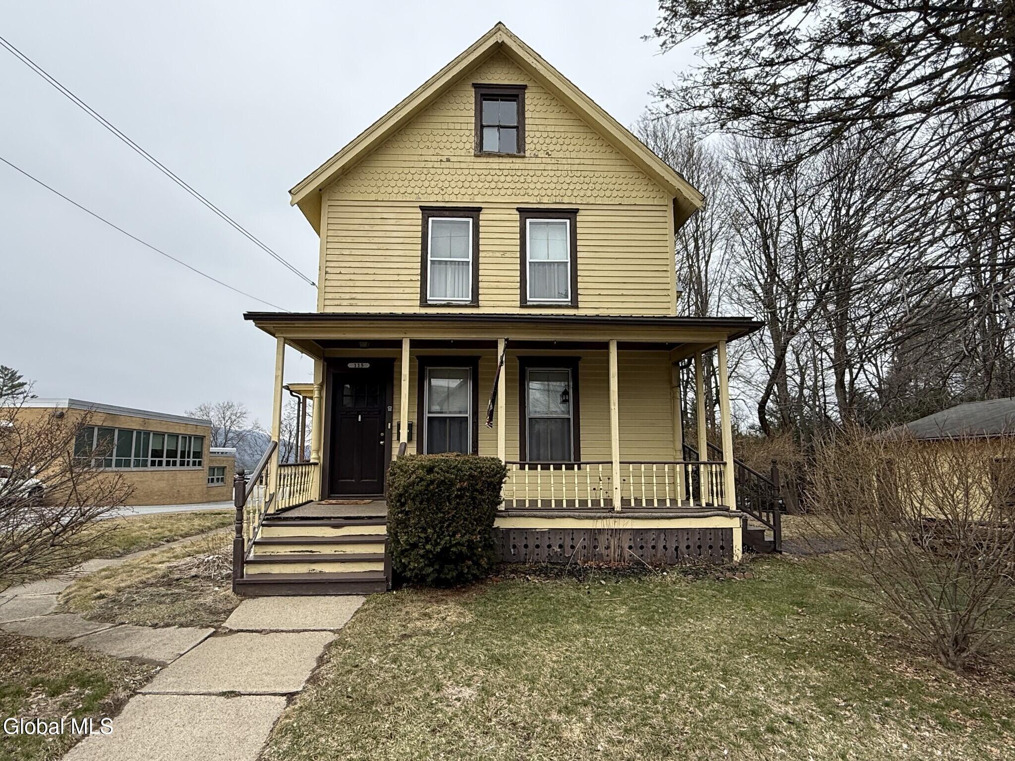 115 Oak Street Corinth NY 12822
