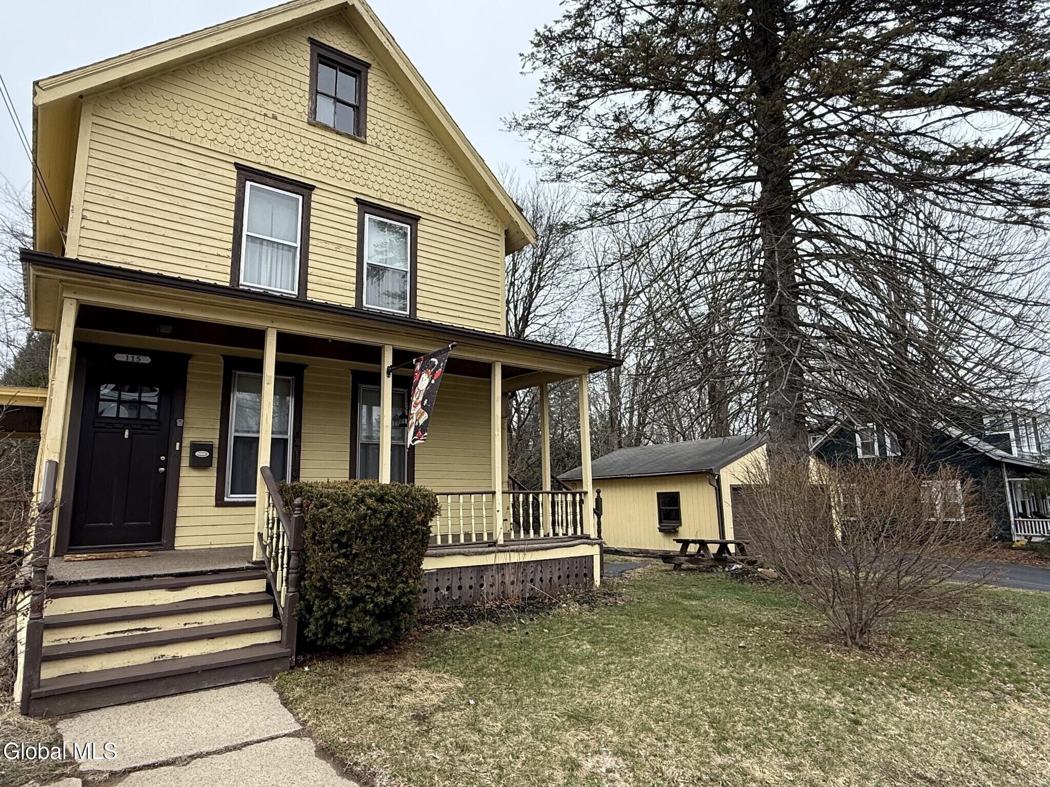 115 Oak Street Corinth NY 12822