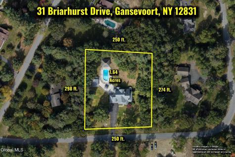 31 Briarhurst Drive Gansevoort NY 12831