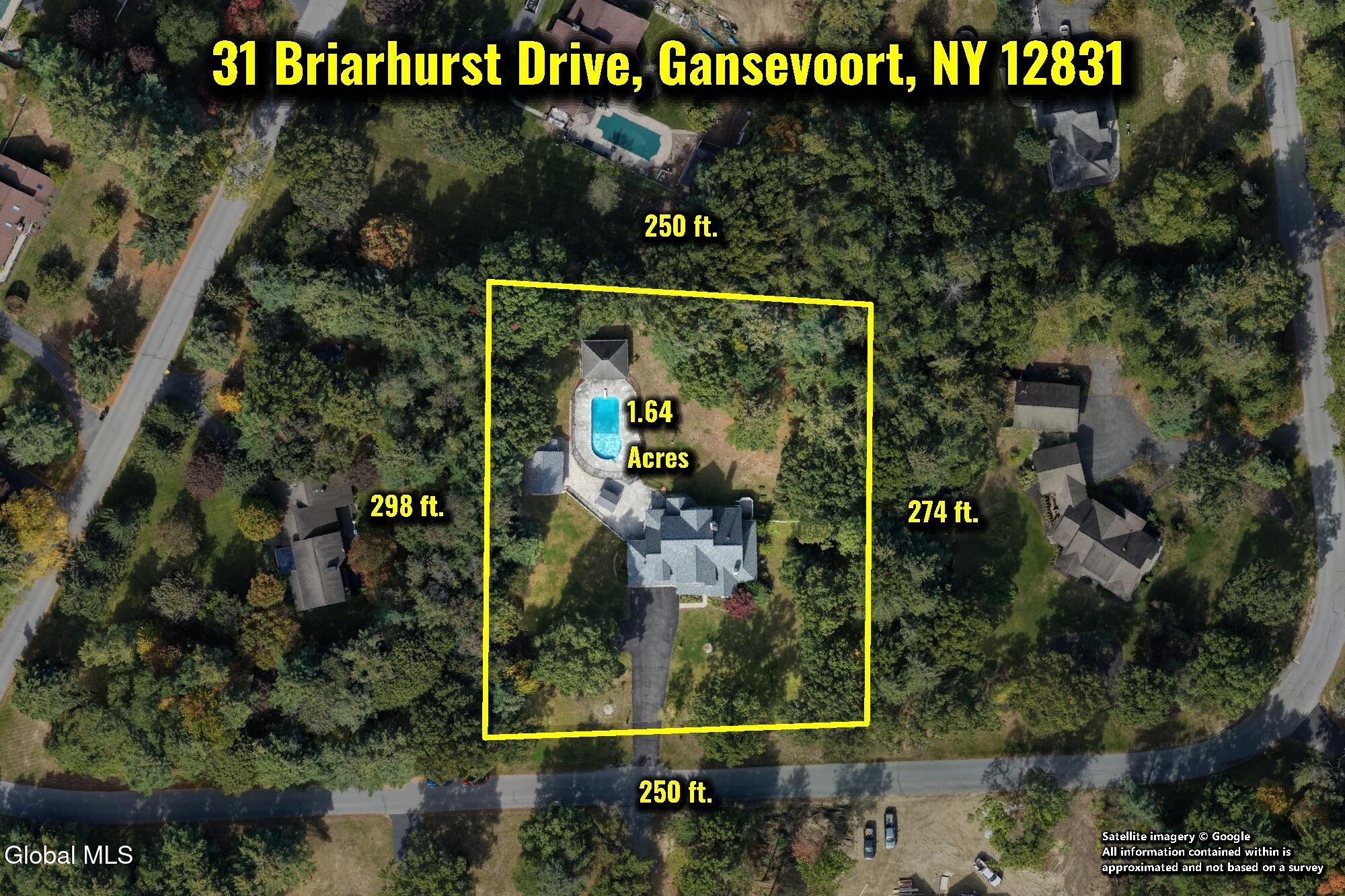 31 Briarhurst Drive Gansevoort NY 12831