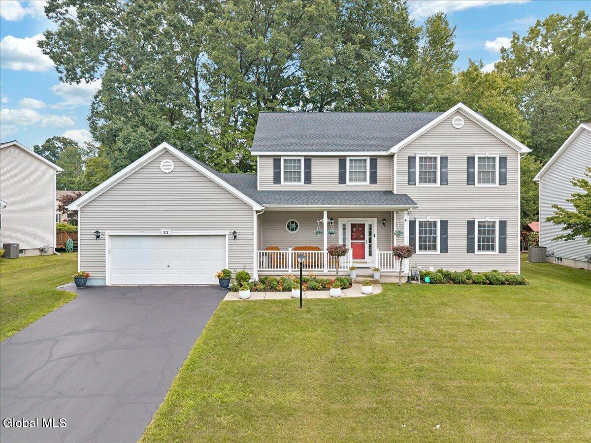 22 Domenico Drive Glenmont NY 12077