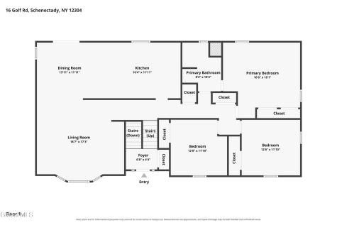 16 Golf Road Schenectady NY 12304
