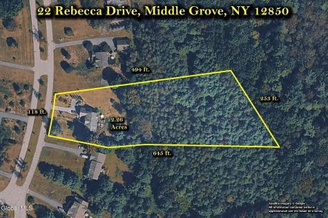 22 Rebecca Drive Middle Grove NY 12850