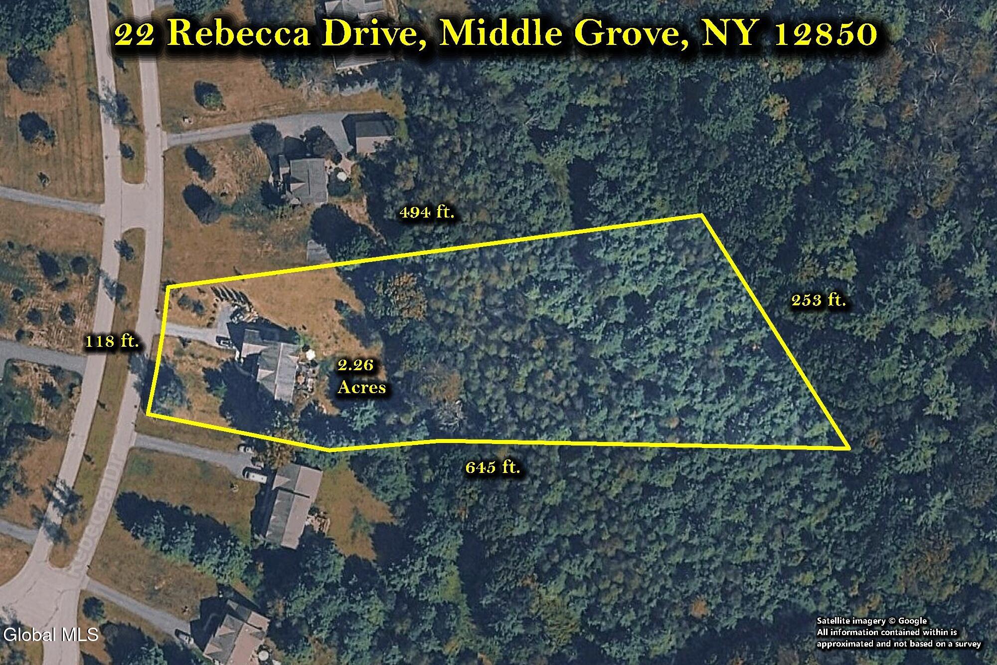 22 Rebecca Drive Middle Grove NY 12850
