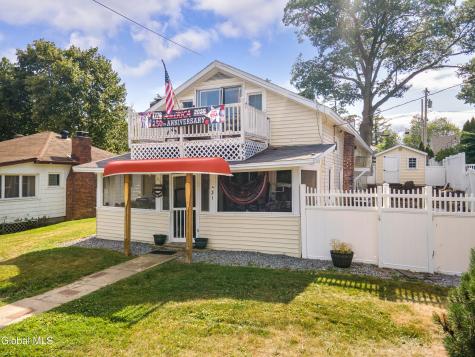 331 Cleverdale Road Cleverdale NY 12804