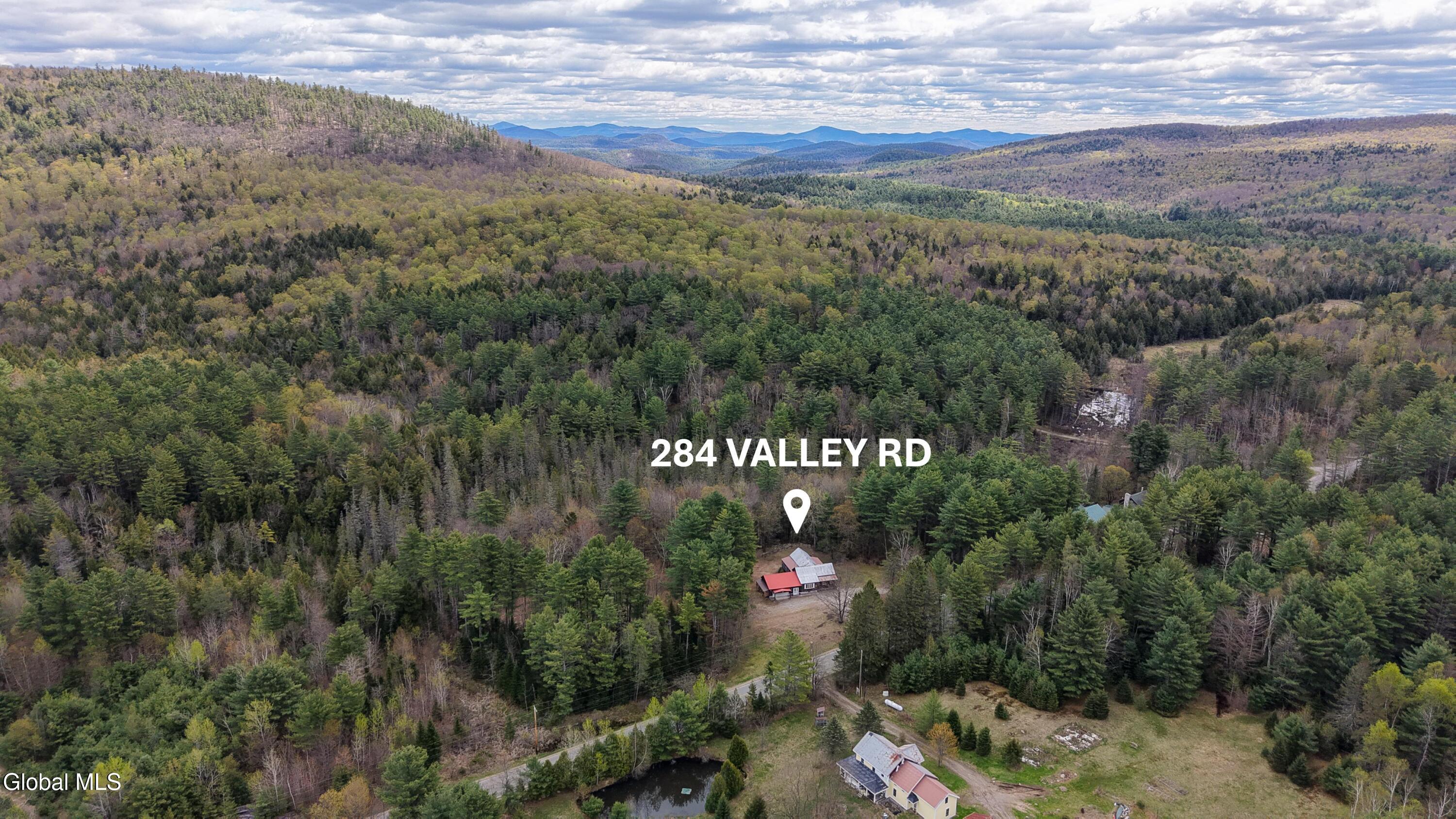 284 Valley Road Warrensburg NY 12885