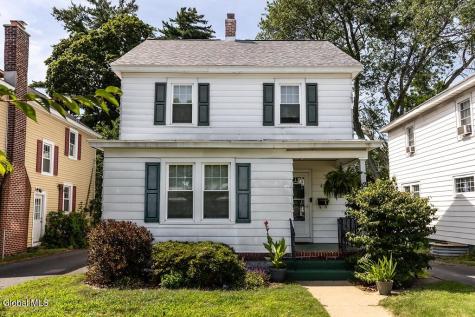 12 Clermont Street Albany NY 12203
