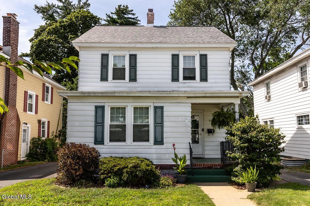 12 Clermont Street Albany NY 12203