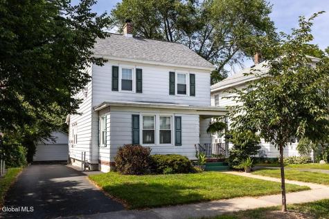 12 Clermont Street Albany NY 12203
